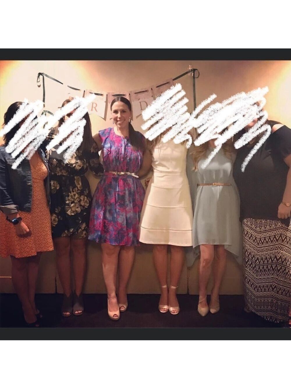 Banana Republic Floral Dress - Picture 6 of 6